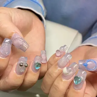 ネイル C.Nail ネイリストのネイルデザイン