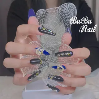 ネイル BuBu Nail渋谷道玄坂のネイルデザイン