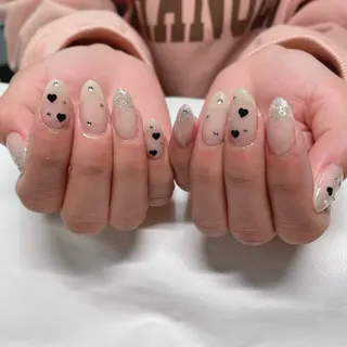 ネイル Nail Salon eniのネイルデザイン
