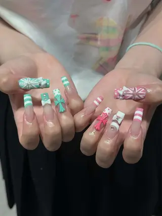 ネイル Julli NailStudioのネイルデザイン