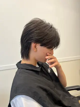 メンズ 【ただの天才 🎨】のヘアスタイル