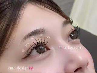 マツエク・マツパ Limie komenakaの眉毛・アイブロウイメージ