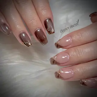 ネイル two nailのネイルデザイン