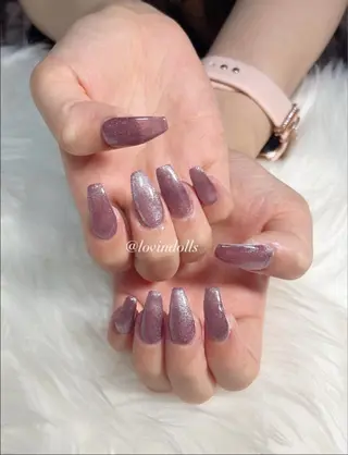 ネイル LovinDoLLs ラビンドールズのネイルデザイン