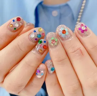 ネイル nail salonのネイルデザイン