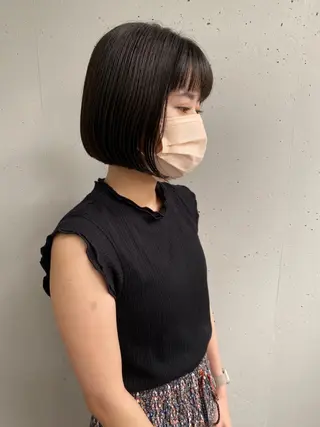 ショート ボブ / オージュア 🌸Mikuのヘアスタイル