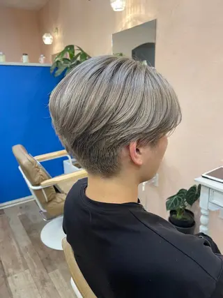 メンズ メンズhair /こえびのヘアスタイル