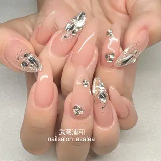 ネイル R inのネイルデザイン
