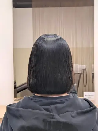 ミディアム 斉藤 充哉のヘアスタイル