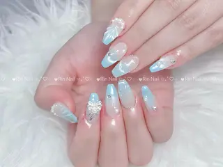 ネイル Rin Nail 新大久保店のネイルデザイン