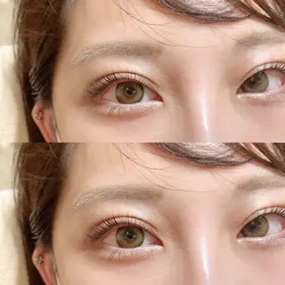 マツエク・マツパ OLIVIA 鈴木のマツエク・マツパデザイン