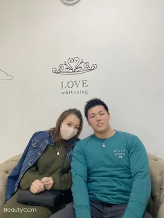 ショート カラー パーマ ヘアアレンジ メンズ キッズ ネイル マツエク・マツパ LOVE ホワイトニング銀座店のその他イメージ
