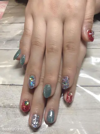 ネイル ✨アン ミユ✨のネイルデザイン