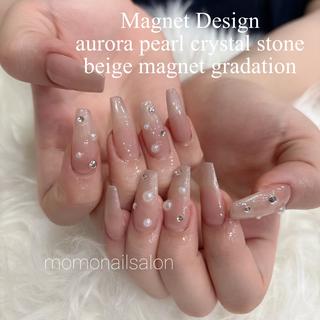ネイル Momo nailsalonのネイルデザイン