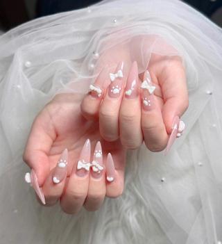 ネイル neco H.babynailのネイルデザイン