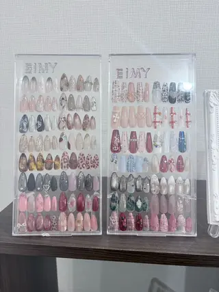 ネイル eimy nails♡のネイルデザイン
