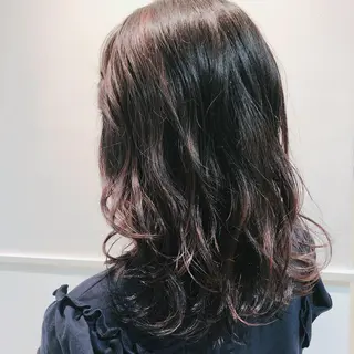 セミロング 似合う髪型見つけます AYAKAのヘアスタイル