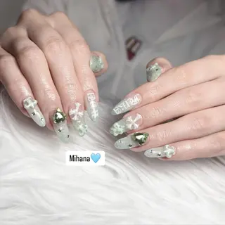 ネイル MIHANA NAILのネイルデザイン