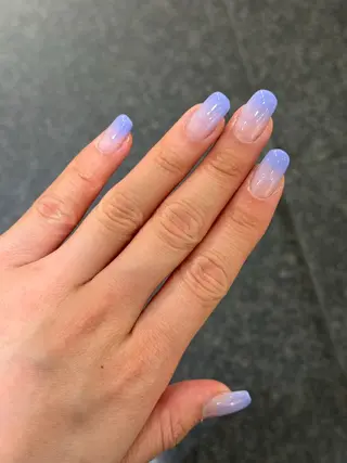 ネイル YUKARI TRIOSのネイルデザイン