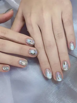 ネイル D&D nail salonのネイルデザイン