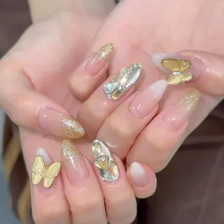 ネイル Queen‘s なんのネイルデザイン