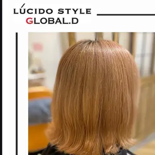 ミディアム カラー パーマ ヘアアレンジ メンズ キッズ ✂︎ショート、ボブ、 レイヤー🩵YUMIのヘアスタイル