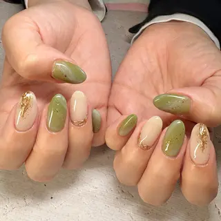 ネイル 吉田  （ネイリスト）のネイルデザイン