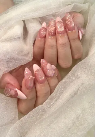 ネイル nail salon quartettoのネイルデザイン