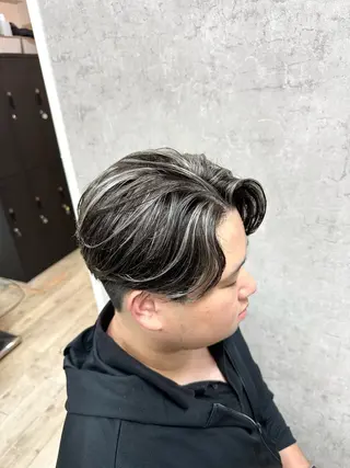 メンズ メンズマッシュ職人 イシイのヘアスタイル