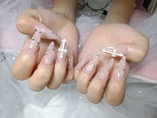 ネイル Hara Nail 【持ち込みOK】のネイルデザイン