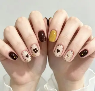 ネイル ami ｜韓国っぽnailのネイルデザイン