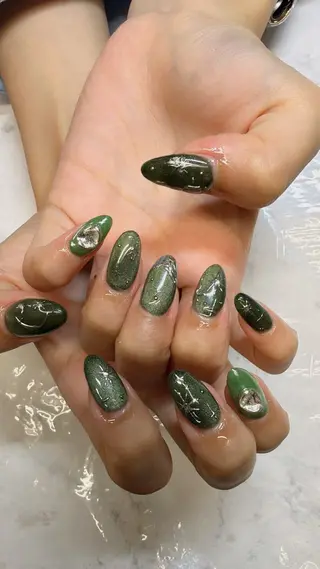 ネイル ✨アン ミユ✨のネイルデザイン