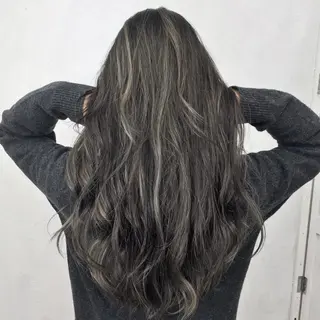 ロング カラー 🌟miyuki モデルさん大募集のマツエク・マツパデザイン