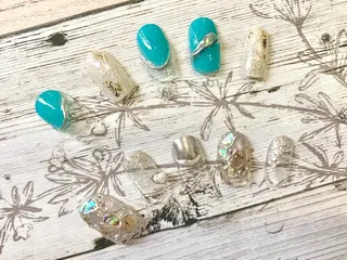 ネイル 林 志帆子【en2号店】のマツエク・マツパデザイン