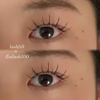 マツエク・マツパ Froom🎀 hinataのマツエク・マツパデザイン