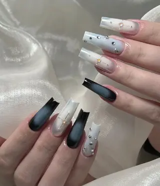 ネイル スカルプ専門店 D-Beautyのネイルデザイン