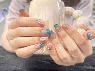 ネイル Y3 NailSalonのネイルデザイン