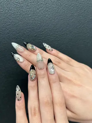 ネイル LISA ANA.CHUOのネイルデザイン