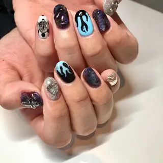 ネイル nail salon Soiréeのネイルデザイン