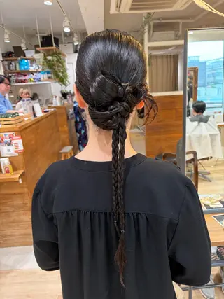 ヘアアレンジ ネイル/パーマ/ メンズ/ココミ🧚のネイルデザイン