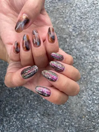 ネイル . MARINAのネイルデザイン