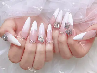 ネイル Merit メリット_のネイルデザイン