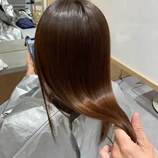 ロング spinhair fluffyのヘアスタイル