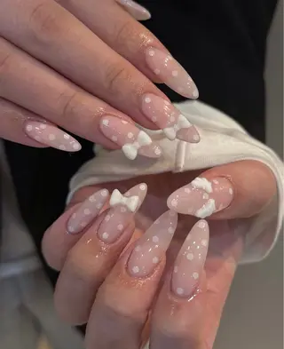 ネイル NIE MoMoのネイルデザイン