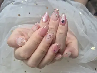 ネイル ジョリ kasumi🌹💅のネイルデザイン