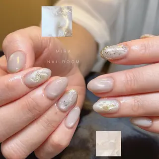 ネイル MIRA NAILROOMのネイルデザイン