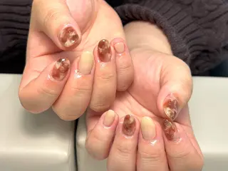 ネイル twin.nail柏 夏希のネイルデザイン