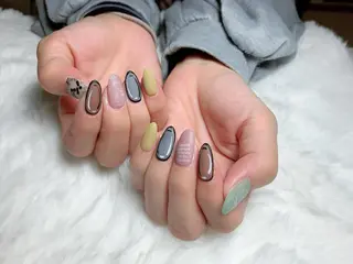 ネイル Flora Nail 【フローラ ネイル】のネイルデザイン