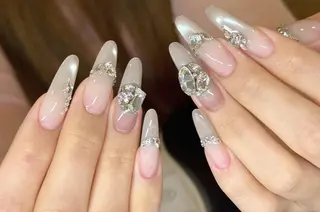 ネイル 🎀 UU_nailのネイルデザイン