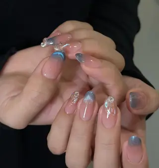 ネイル Pure&Rich Nailのネイルデザイン